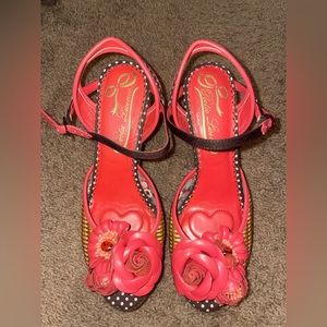 Poetic License Heels